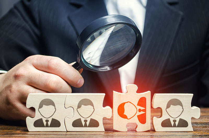 Executive Head Hunting